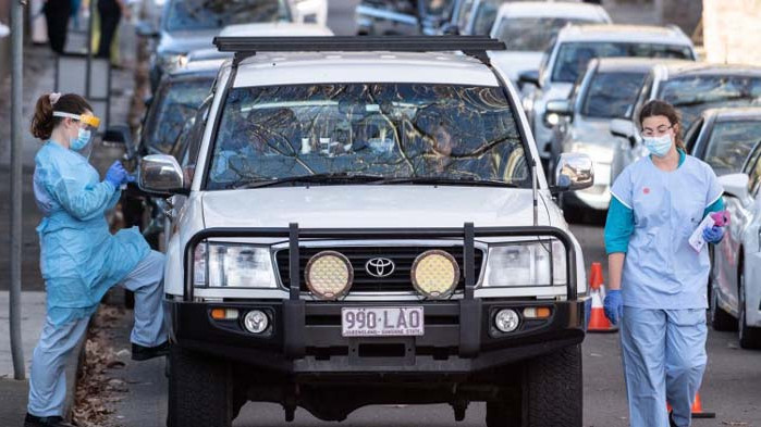 КПП-та за влизане в Ню Йорк