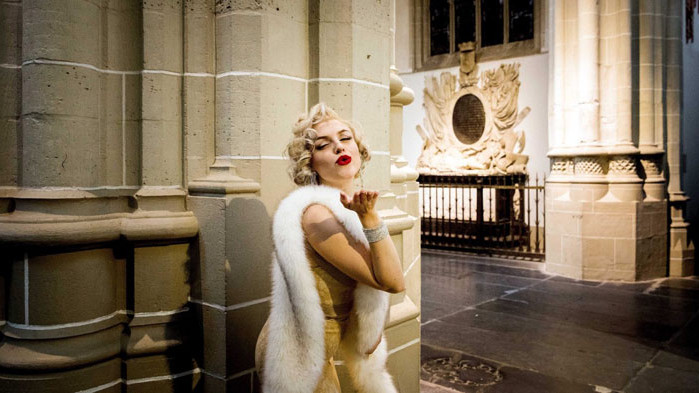 Тайната на червеното червило