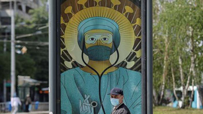 Отново над 1300 заразени с COVID-19 в Румъния