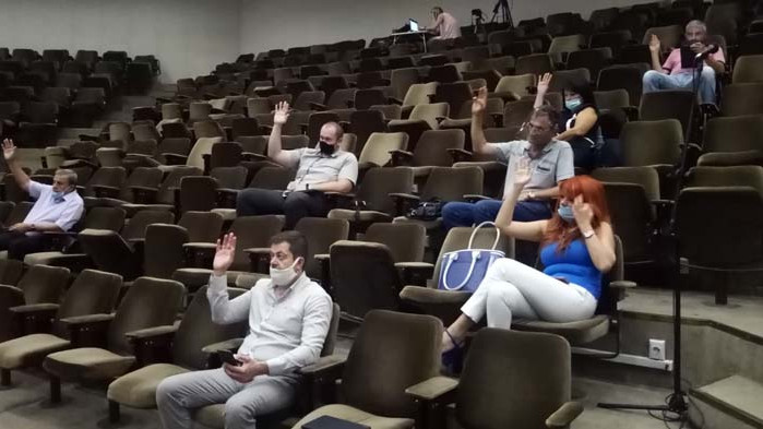 Варненските студенти ще бъдат отличавани по нов статут