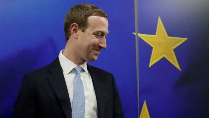 Богатството на Зукърбърг надмина 100 милиарда долара