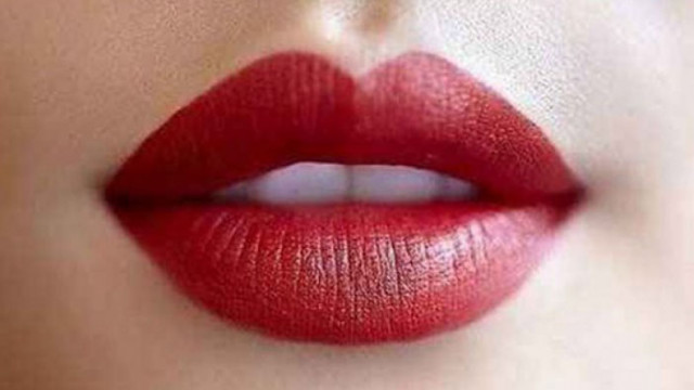 Какви сте в любовта, според формата на устните си?
