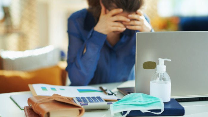 40% по-малко обяви за работа спрямо 2019 г.
