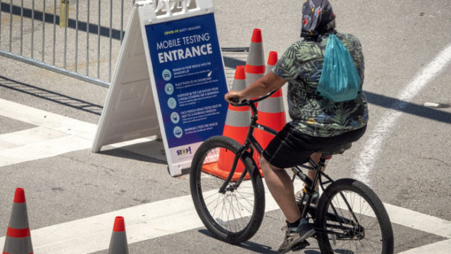 Учени в САЩ прогнозират 300 000 смъртни случая от COVID-19 в страната