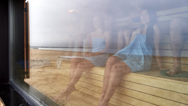 Сауната крие опасности за зрението