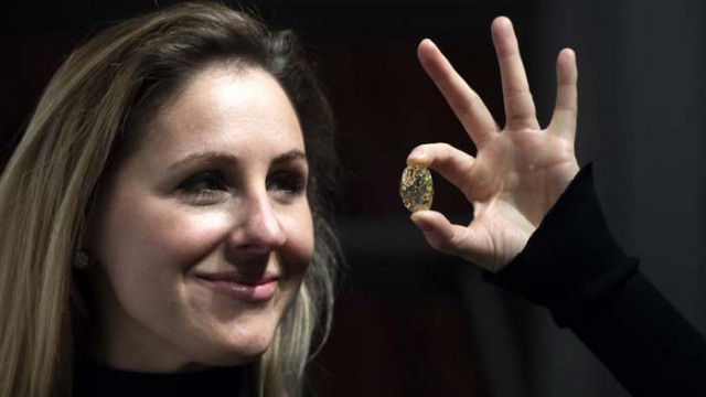 Откриха гигантски диамант в Русия