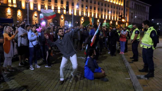 СДВР: Продължаваме разговорите с протестиращите и опитите да освободим движението