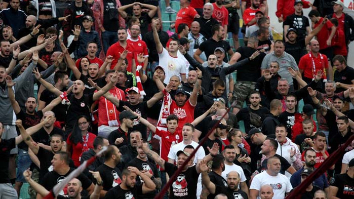 ЦСКА 1948 и ЦСКА-София откриха сезона със зрелищно равенство