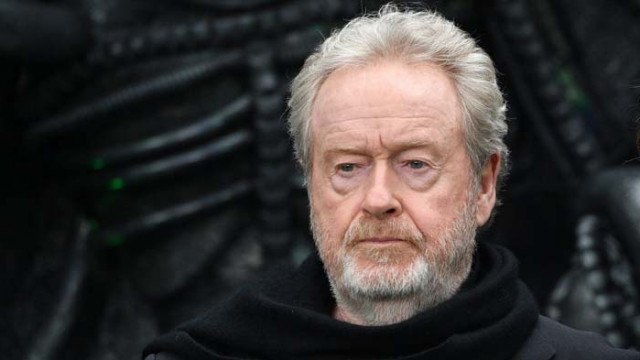 Ридли Скот с нов фантастичен сериал