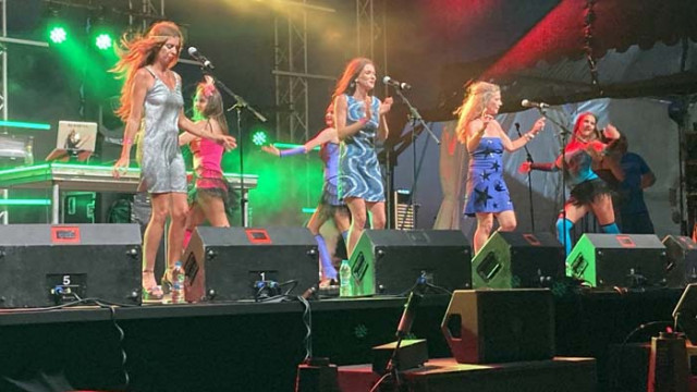 Хиляди на Spice Music Festival в Бургас