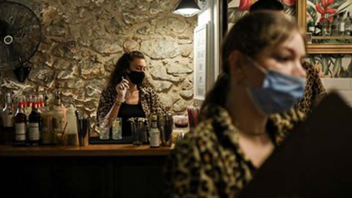 Ръст на заболелите от COVID-19 в Европа