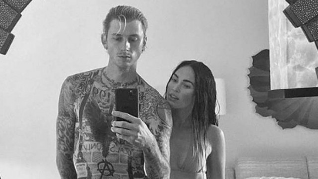 Брайън Остин Грийн, Меган Фокс, Machine Gun Kelly и как се заяде с бившата си