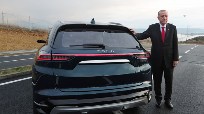 Експериментът на Ердоган: Турция започва производство на електромобили