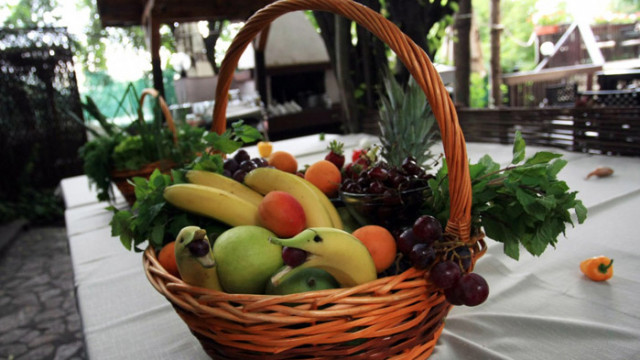 Плодовете могат да увредят черния дроб