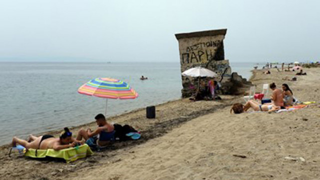 Ръст на заразените с COVID в Гърция