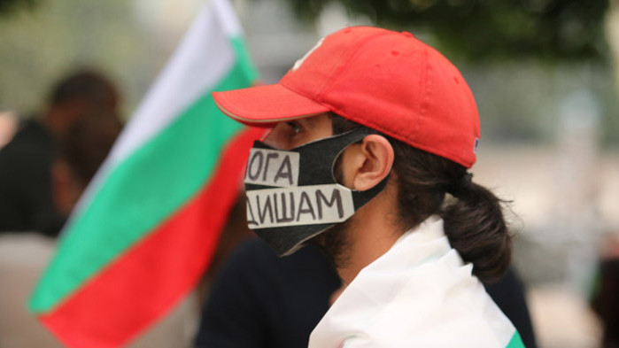 Протест затвори пътя Златни пясъци – Кранево