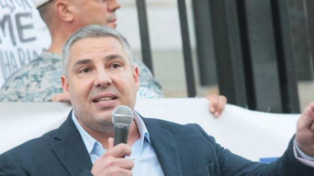 Методи Лалов в тесни връзки с арестуваната за късане на полицейски пагони?