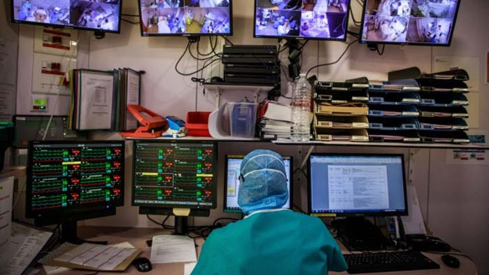 Втора вълна от COVID-19 във Великобритания