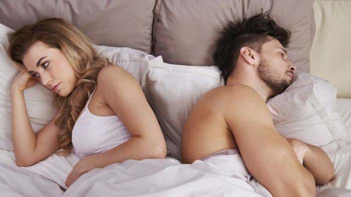 3 знака, че сексът с вас не му харесва