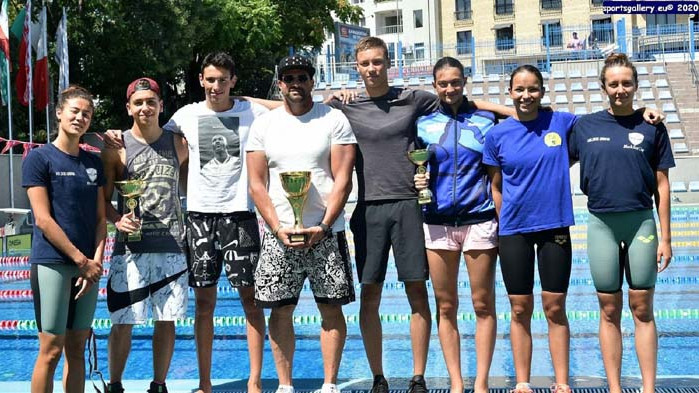 ПСК „Черно море“ спечели отборен трофей при старшата