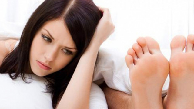 Най-опасната секс поза за мъжете