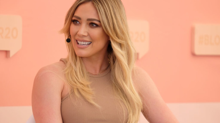 Тайната за перфектната фигура на Хилари Дъф