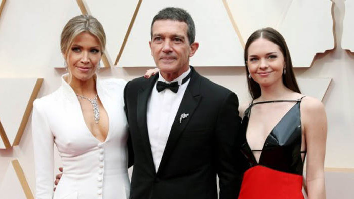 Юбилей: Антонио Бандерас на 60