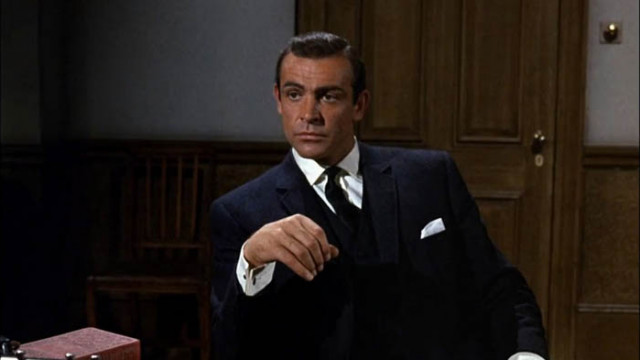 Сър Шон Конъри е най-добрият Джеймс Бонд