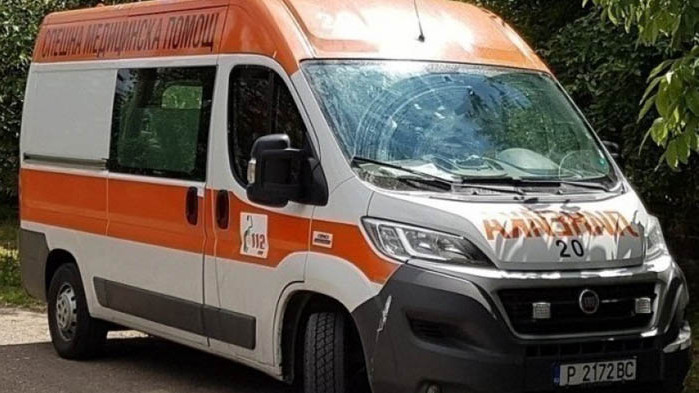 Волтова дъга удари работник в София