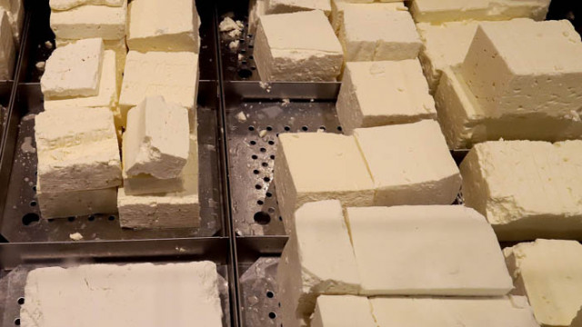 5 храни с изненадващо високо съдържание на калций