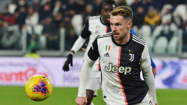 Ювентус приема оферти за Рамзи