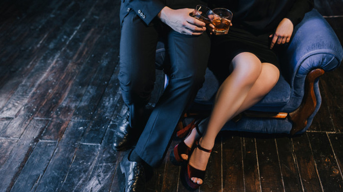 Най-неподходящите места за секс