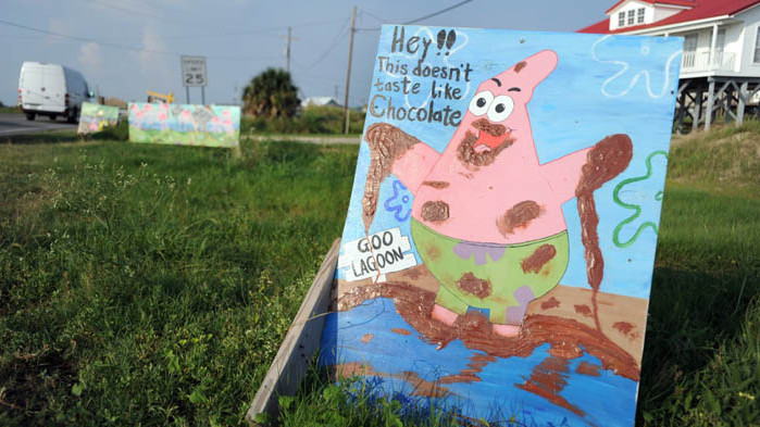 Приятелят на Спондж Боб се сдоби със собствен сериал