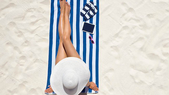 Има ли етикет за поведение на нудистки плаж?