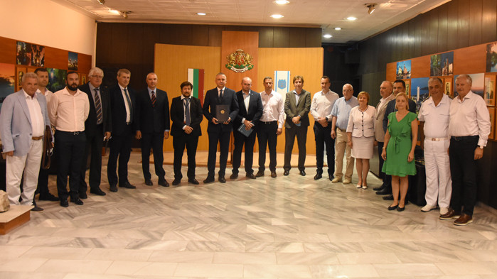 Подписаха Меморандум за развитие на Варна като Град на Знанието