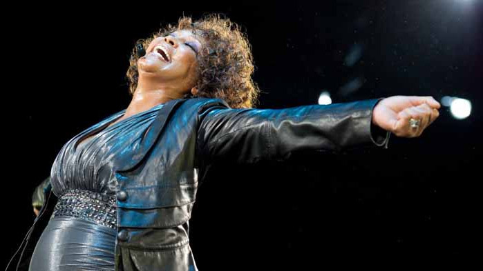 Ще снимат филм за живота на Уитни Хюстън