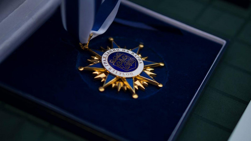 Проф. Красимир Иванов и Мариус Донкин са новите почетни граждани на Варна