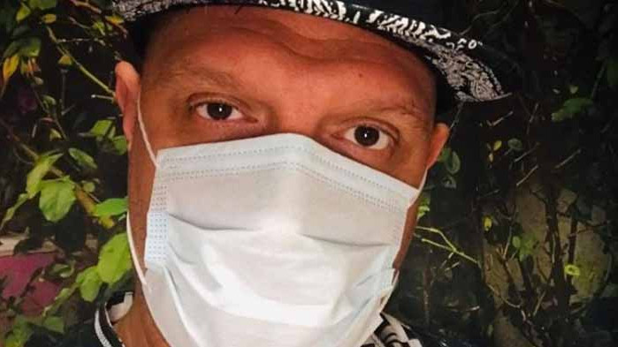 DJ Dian Solo е заразен с коронавирус