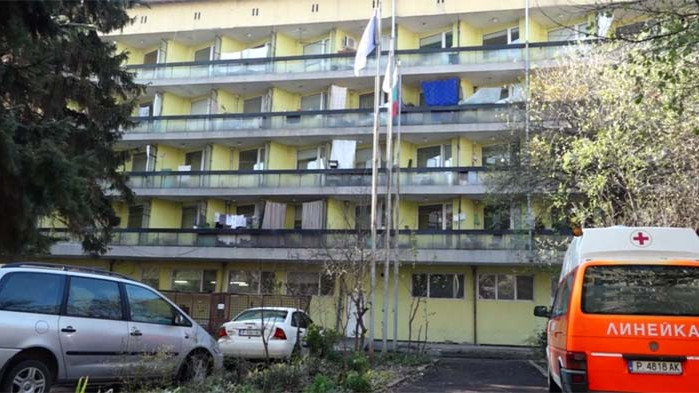 Няма промяна в епидемичната обстановка в дом за стари хора „Възраждане“ в Русе