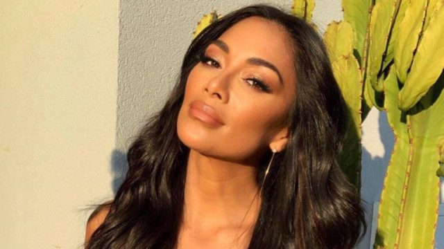 Никол Шерцингер, ваканцията на остров Санта Лусия и новите секси снимки по бански