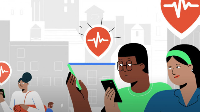 Google, Android, земетресенията и как смартфоните ще служат за детектор