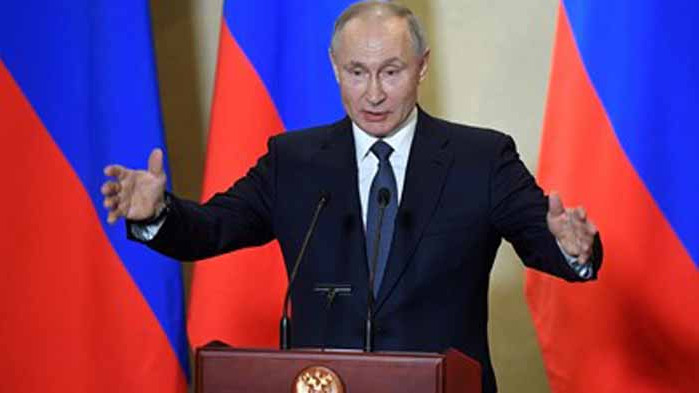 САЩ приеха предложението на Путин за онлайн среща на върха за Иран