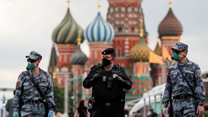 11 починаха от COVID-19 в Москва за денонощието