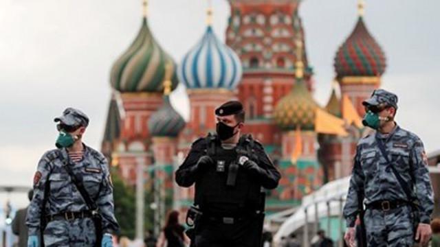 11 починаха от COVID-19 в Москва за денонощието