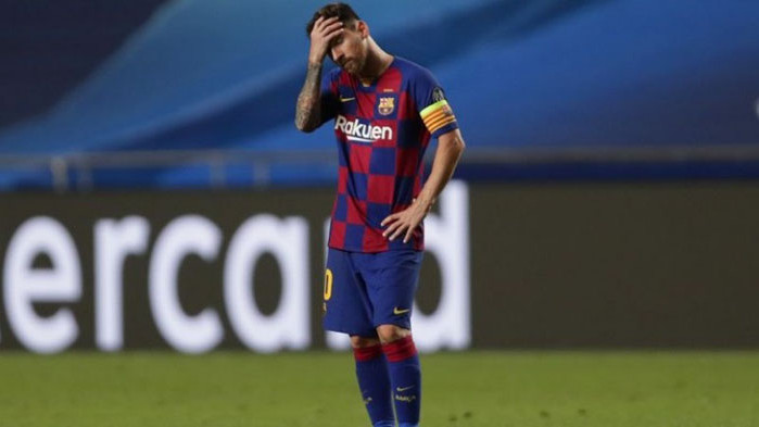 Манчестър Сити е фаворит за подписа на Лео Меси