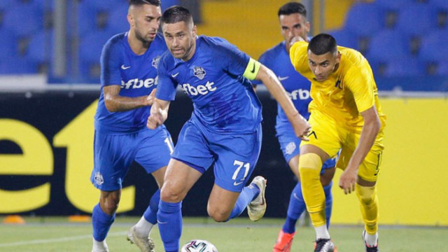 Левски извади късмет, спаси се от загуба в Кърджали