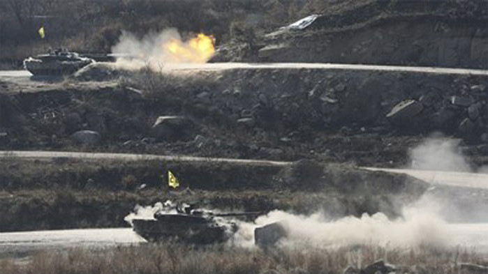 САЩ и Южна Корея започват военни учения другата седмица