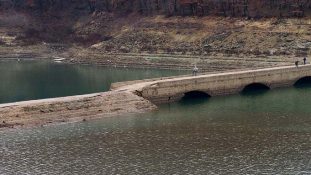 Проверен е сигнал за замърсяване  на яз. Цонево с фекални води