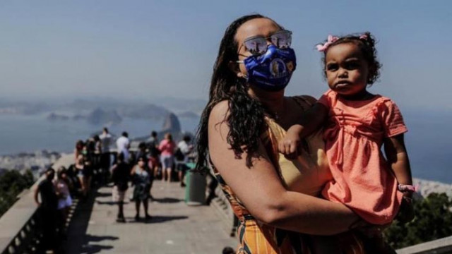 Нови 620 починали от COVID-19 в Бразилия