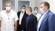 Здравният министър в Русе: Разполагаме с нужните ресурси за COVID-19